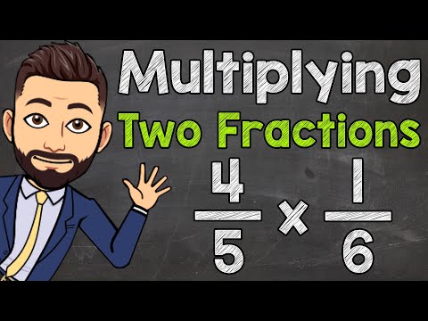 Can you multiply fractions with different denominators?