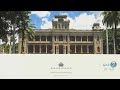 Iolani Palace bringing Hawaii's monarchy era to online users