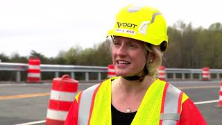 APRIL 2021 - VDOT's 95 Project