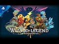 Wizard of Legend | Thundering Keep Update Trailer | PS4