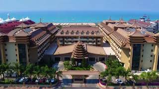 Royal Dragon Hotel Side Antalya