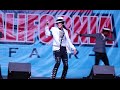 Michael Jackson Impersonator & Tribute Artist RemJ- Perris Fair