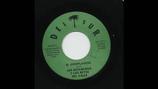 Joe Betancourt - El Airoplanito - Del Sur ds-177-a