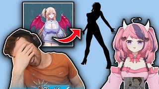 This Time Ironmouse REVEALS Himes Identity By Accident