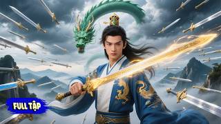 Thanh niên xuyên không vào giới tu tiên, vô tình kích hoạt hệ thống từ phế vật thành bá chủ thiện hạ