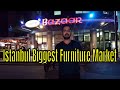 İstanbul Eskidji Bazaar| Furniture Market | Adil Sami | Fortune Group Global