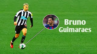 Bruno Guimaraes - MIGHT BE THE NEXT BOSQUETS