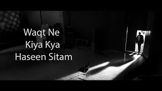 Waqt Ne Kiya Kya Haseen Sitam | Scene recreation |