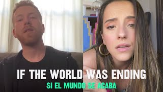 JP Saxe - If The World Was Ending (Spanglish Version) Feat. Evaluna Montaner
