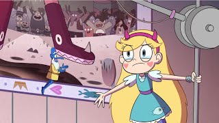 סטאר נגד כוחות הרשע | להשמיד את הקסם | Star Vs. The Forces Of Evil