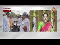 gummadi sandhya rani counter to ysrcp protest దొంగే.. దొంగ దొంగ అన్నట్టుంది.. వైసీపీ నేతల ధర్నా