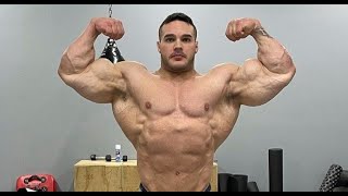 Nick Walker The Giant of Classsic Physic || Gym Motivation Bodybuilding