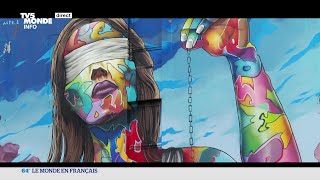 Street Art City : une ville entièrement dédiée à l'art de rue, dans l'Allier !