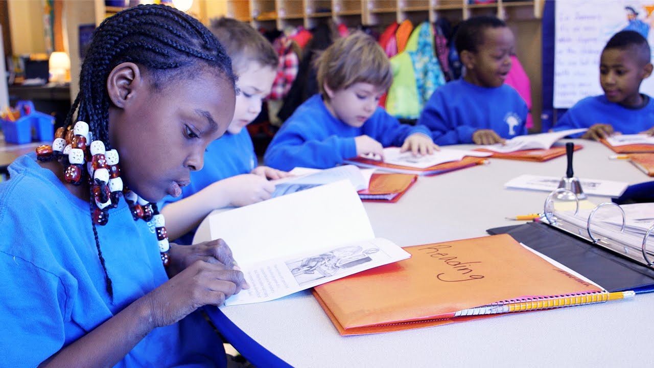 Gordon Parks Elementary School What We Re All About Youtube