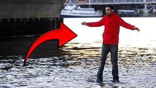 The Most Crazy Stunts People Have Ever Tried and Got Caught!