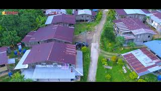 Kampung Tinogu in 4K (Aerial View)