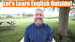 English Listening Practice | A Saturday Morning English Lesson