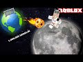 Aya Çıktım ve Oradan Gol Attım!! - Panda ile Roblox Goal Kick Simulator