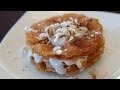 Milk Bastilla - Moroccan Dessert Recipe - CookingWithAlia - Episode 324