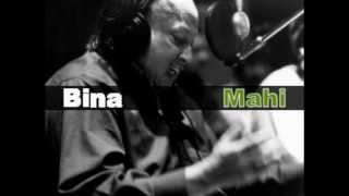 Bina Mahi Remix - Nusrat Fateh Ali Khan Remix