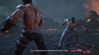 Tekken 8, My Last Stand (full fight with perfection)