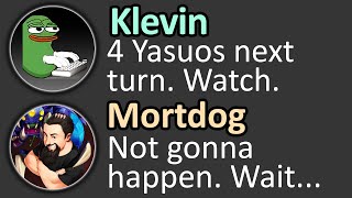 Mortdog's Chat Perfectly Predicts an Insane Highroll