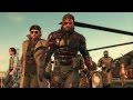 [Official] MGSV:TPP LAUNCH TRAILER | METAL GEAR SOLID V: THE PHANTOM PAIN (US) ESRB [KONAMI]