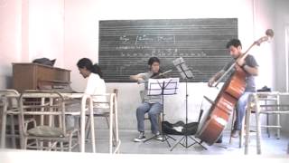 garua - Arrabio Trio