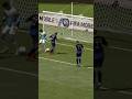 Goalkeeper doing HIS OWN GOAL in FIFA Mobile #fifa #football #short