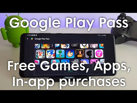 Revisión de Google Play Pass del Reino Unido: ¡juegos, aplicaciones y compras dentro de aplicaciones gratis!