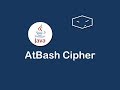 atbash cipher in java
