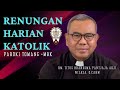 RENUNGAN HARIAN KATOLIK SABTU 13 APRIL 2024