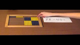 AL Abacus Part 2: How to use the abacus to teach mental math