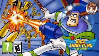 Buzz Lightyear Of Star Command (2000) Windows / Playstation / Dreamcast / PS Vita / PEGI 7 / ESRB E