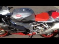 2008 aprilia mille rsv 1000 r motorcycle for sale...0nly 2763 miles