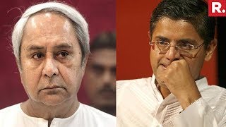 Jay Panda Quits BJD Amid Rift With CM Naveen Patnaik