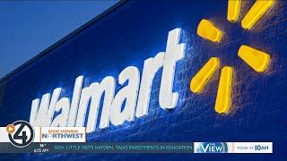 Walmart to eliminate plastic bags for sale in Washington starting April 18