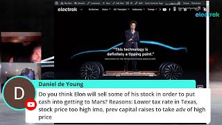 Podcast: Tesla (TSLA) stock to the moon (or Mars), new Model Y, $25,000 Tesla, and more