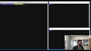 Async/await server pt.1 - accepting TCP connections