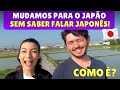 Morar no Japão sem falar Japonês? Será? COMO É TRABALHAR E MORAR NO JAPÃO! | ABRE A JANELA