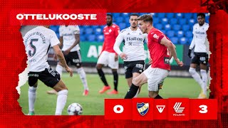 Kooste | 18.4. HIFK - FC Lahti 0-3