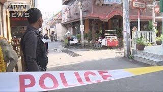 同じ手口で？タイのリゾート地で連続爆発(16/08/12)