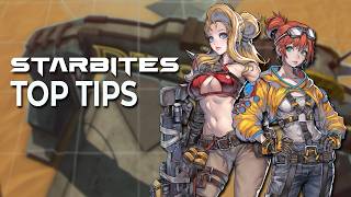 My TOP TIPS for Starbites (No Spoilers)
