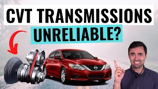 Are CVT Transmissions Reliable? The Truth About CVTs (Good And Bad)