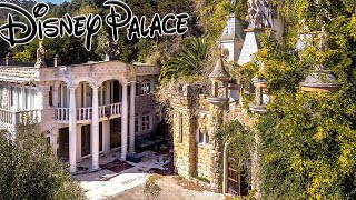 Abandoned Portuguese Disney Palace of a Tech Tycoon Millionaire - Fled the Country!