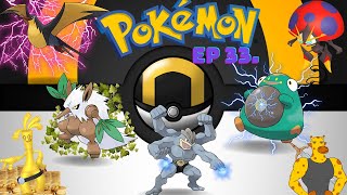 Kilowattrel I choose you! Beating PokeRogue with every Pokemon Ep33.