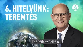 Adventista hitelvek – 6. A teremtés