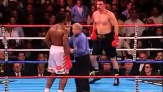 Lennox Lewis v Vitali Klitschko Full Fight Video 2003