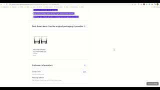 Loop admin demo by Render