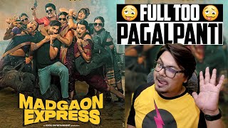 Madgaon Express Movie Review | Yogi Bolta Hai
